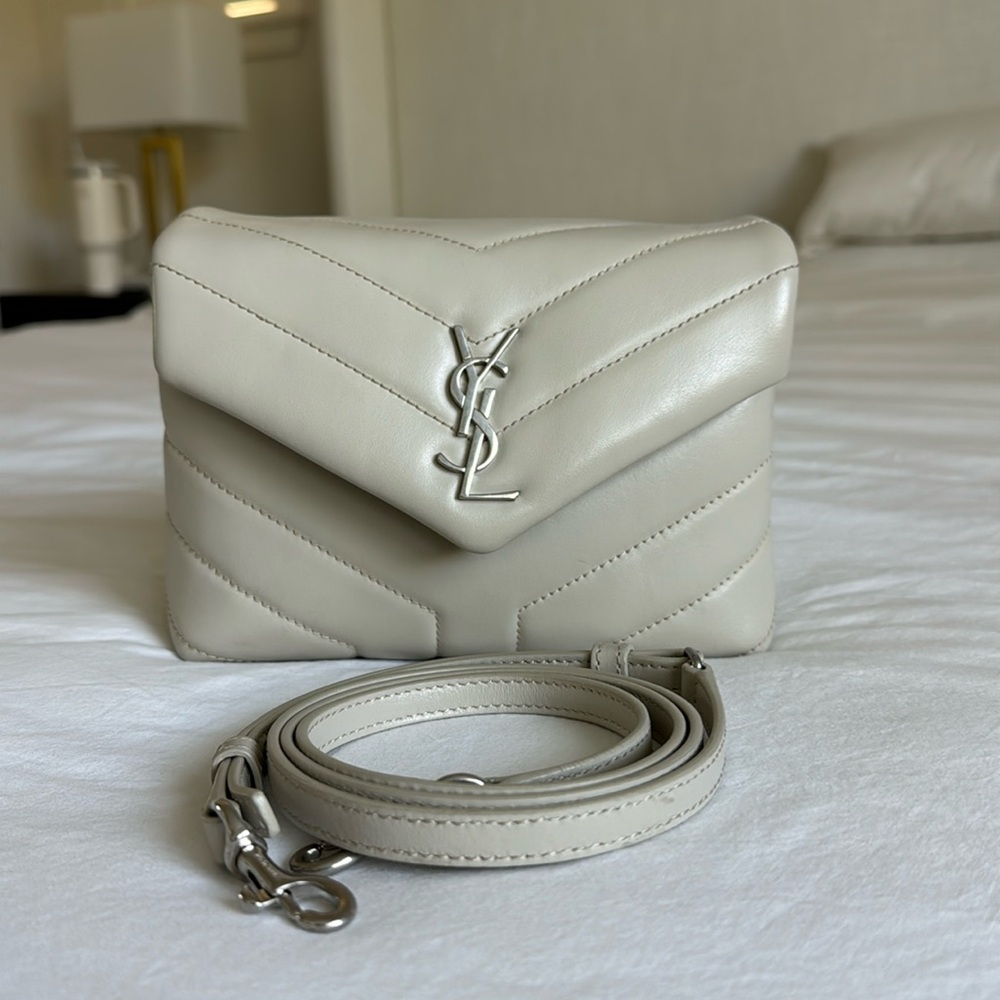 Saint Laurent Toy LouLou